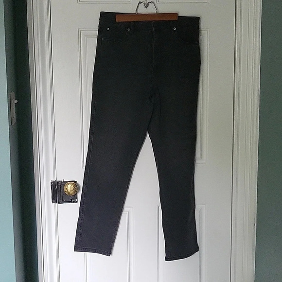 Reitmans Pants - Reitman's "The Vintage" High Waisted Skinny Jeans